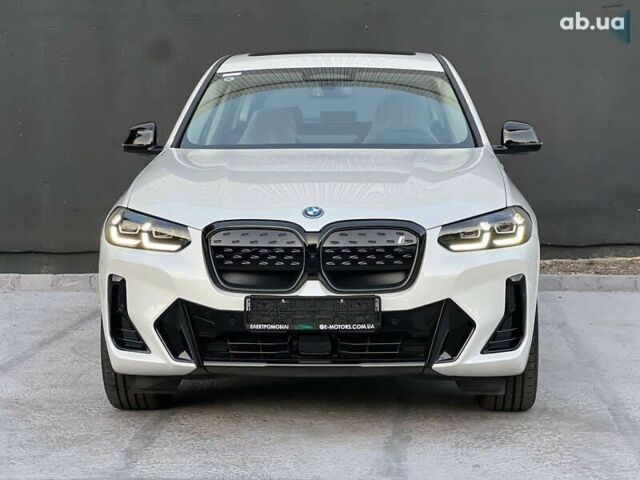 БМВ iX3, об'ємом двигуна 0 л та пробігом 1 тис. км за 45000 $, фото 1 на Automoto.ua