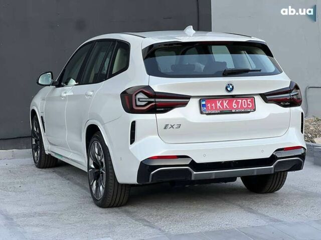 БМВ iX3, об'ємом двигуна 0 л та пробігом 1 тис. км за 45000 $, фото 5 на Automoto.ua