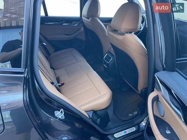 Серый БМВ iX3, объемом двигателя 0 л и пробегом 39 тыс. км за 38000 $, фото 38 на Automoto.ua