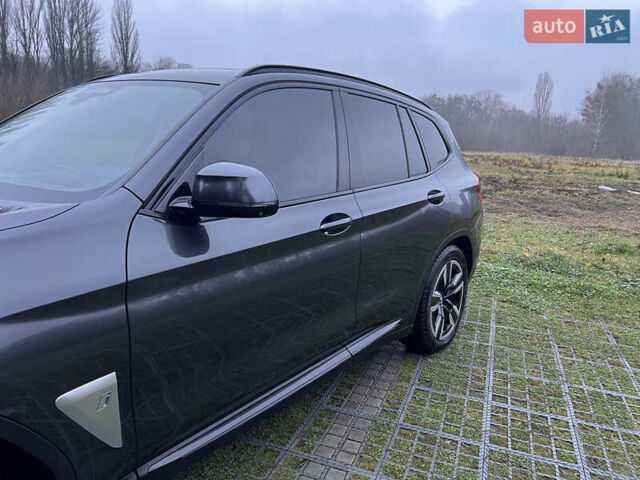 Сірий БМВ iX3, об'ємом двигуна 0 л та пробігом 88 тис. км за 33000 $, фото 9 на Automoto.ua
