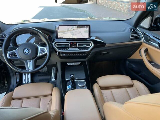 Серый БМВ iX3, объемом двигателя 0 л и пробегом 39 тыс. км за 38000 $, фото 30 на Automoto.ua