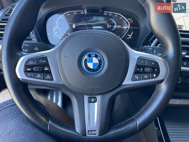 Серый БМВ iX3, объемом двигателя 0 л и пробегом 39 тыс. км за 38000 $, фото 16 на Automoto.ua