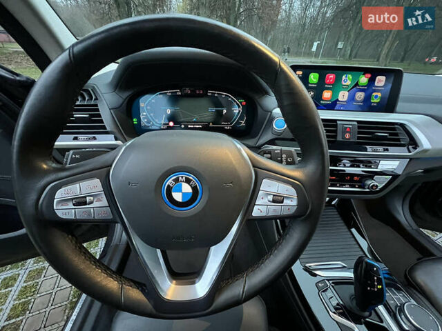 Сірий БМВ iX3, об'ємом двигуна 0 л та пробігом 88 тис. км за 33000 $, фото 31 на Automoto.ua