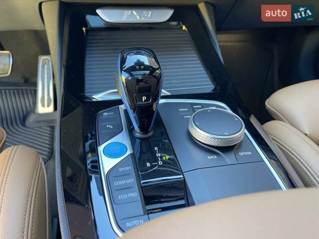 Серый БМВ iX3, объемом двигателя 0 л и пробегом 39 тыс. км за 38000 $, фото 27 на Automoto.ua
