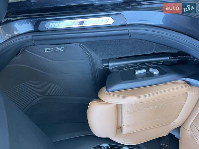 Серый БМВ iX3, объемом двигателя 0 л и пробегом 39 тыс. км за 38000 $, фото 34 на Automoto.ua