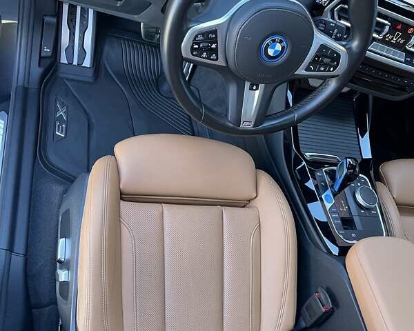 Серый БМВ iX3, объемом двигателя 0 л и пробегом 39 тыс. км за 38000 $, фото 23 на Automoto.ua