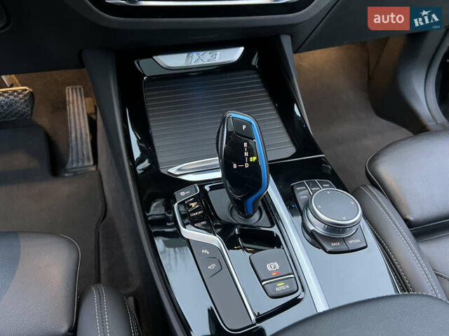 Сірий БМВ iX3, об'ємом двигуна 0 л та пробігом 88 тис. км за 33000 $, фото 32 на Automoto.ua