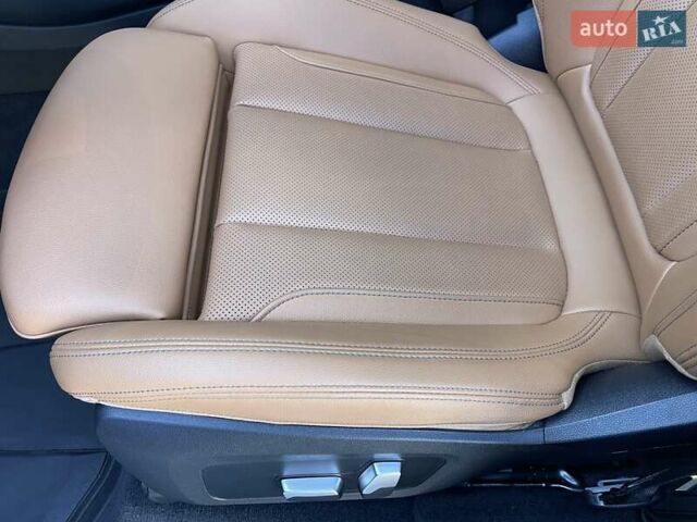 Серый БМВ iX3, объемом двигателя 0 л и пробегом 39 тыс. км за 38000 $, фото 24 на Automoto.ua