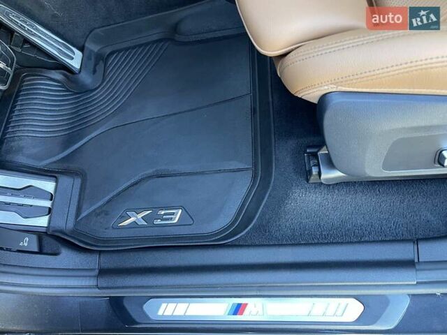 Серый БМВ iX3, объемом двигателя 0 л и пробегом 39 тыс. км за 38000 $, фото 22 на Automoto.ua