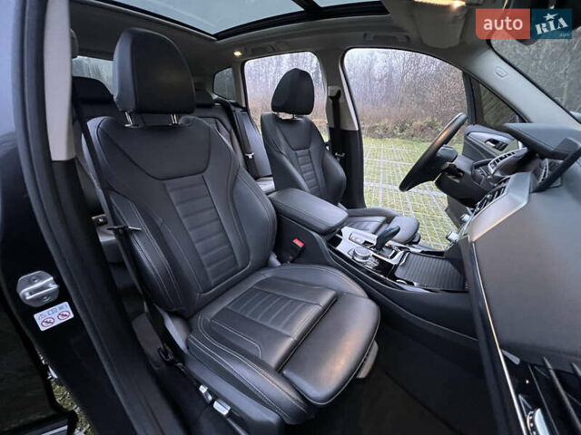 Сірий БМВ iX3, об'ємом двигуна 0 л та пробігом 88 тис. км за 33000 $, фото 22 на Automoto.ua