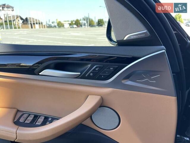 Серый БМВ iX3, объемом двигателя 0 л и пробегом 39 тыс. км за 38000 $, фото 17 на Automoto.ua