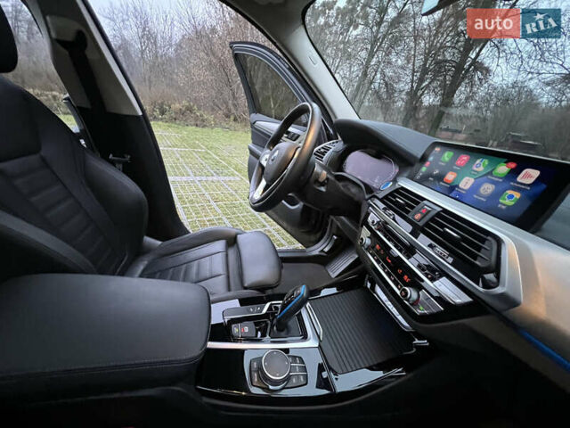 Сірий БМВ iX3, об'ємом двигуна 0 л та пробігом 88 тис. км за 33000 $, фото 21 на Automoto.ua