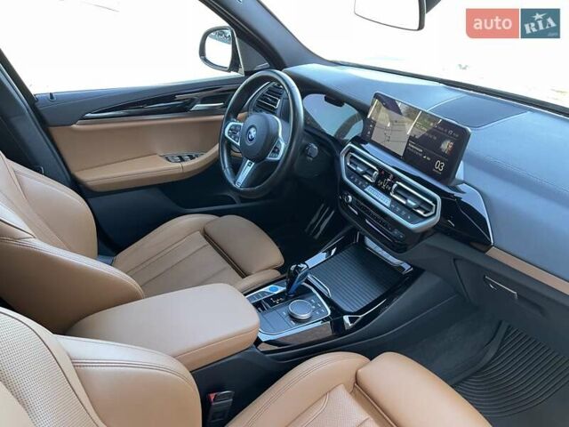 Серый БМВ iX3, объемом двигателя 0 л и пробегом 39 тыс. км за 38000 $, фото 36 на Automoto.ua