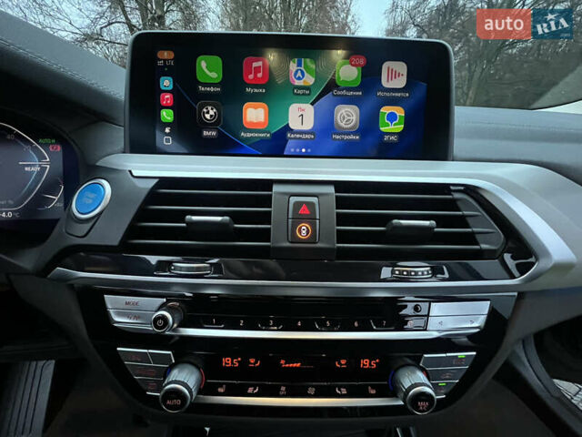 Сірий БМВ iX3, об'ємом двигуна 0 л та пробігом 88 тис. км за 33000 $, фото 34 на Automoto.ua