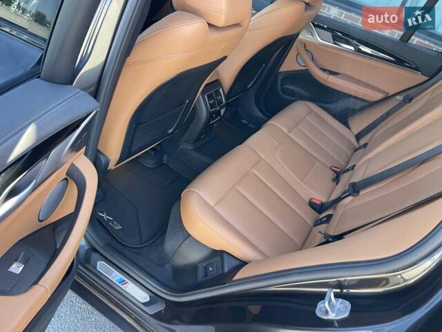 Серый БМВ iX3, объемом двигателя 0 л и пробегом 39 тыс. км за 38000 $, фото 39 на Automoto.ua