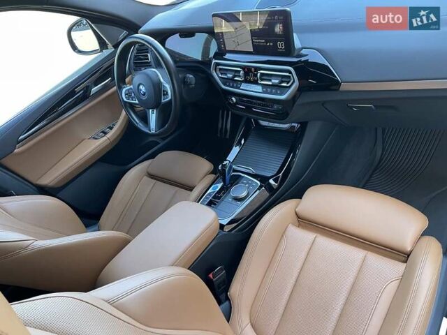 Серый БМВ iX3, объемом двигателя 0 л и пробегом 39 тыс. км за 38000 $, фото 37 на Automoto.ua