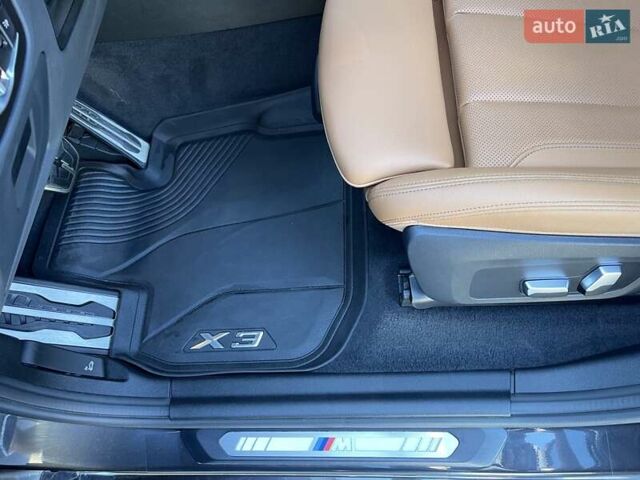 Серый БМВ iX3, объемом двигателя 0 л и пробегом 39 тыс. км за 38000 $, фото 21 на Automoto.ua