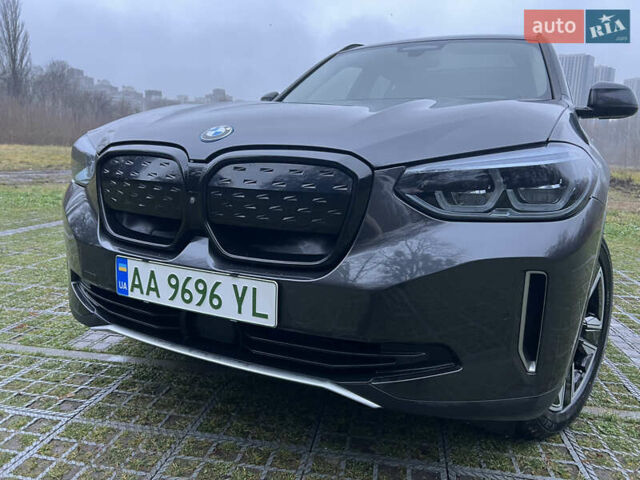 Сірий БМВ iX3, об'ємом двигуна 0 л та пробігом 88 тис. км за 33000 $, фото 10 на Automoto.ua