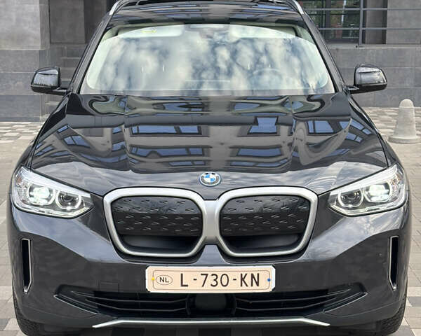 Серый БМВ iX3, объемом двигателя 0 л и пробегом 133 тыс. км за 34999 $, фото 23 на Automoto.ua