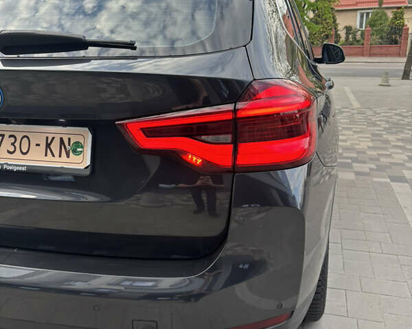 Серый БМВ iX3, объемом двигателя 0 л и пробегом 133 тыс. км за 34999 $, фото 13 на Automoto.ua