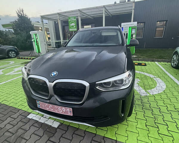 Серый БМВ iX3, объемом двигателя 0 л и пробегом 133 тыс. км за 34999 $, фото 38 на Automoto.ua