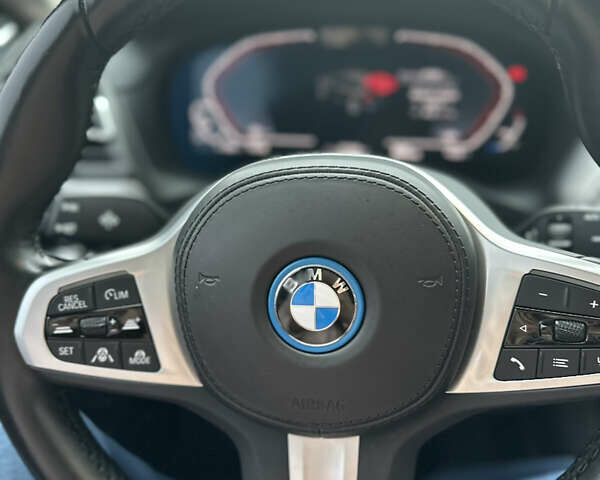 Серый БМВ iX3, объемом двигателя 0 л и пробегом 27 тыс. км за 39500 $, фото 6 на Automoto.ua