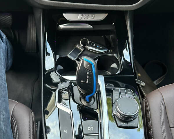 Серый БМВ iX3, объемом двигателя 0 л и пробегом 133 тыс. км за 34999 $, фото 34 на Automoto.ua