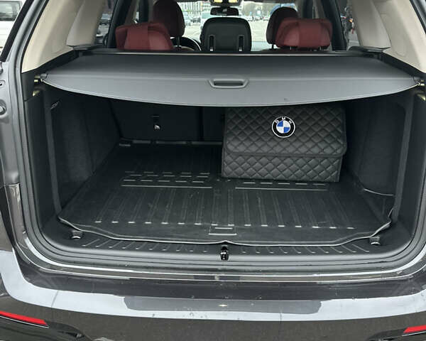 Серый БМВ iX3, объемом двигателя 0 л и пробегом 27 тыс. км за 39500 $, фото 15 на Automoto.ua