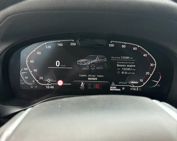 Серый БМВ iX3, объемом двигателя 0 л и пробегом 133 тыс. км за 38500 $, фото 32 на Automoto.ua