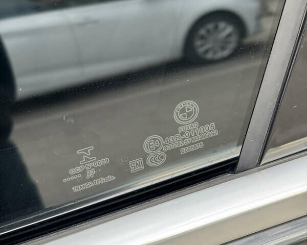 Серый БМВ iX3, объемом двигателя 0 л и пробегом 133 тыс. км за 34999 $, фото 28 на Automoto.ua