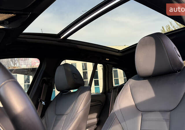 Серый БМВ iX3, объемом двигателя 0 л и пробегом 22 тыс. км за 49900 $, фото 12 на Automoto.ua