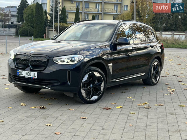 Синий БМВ iX3, объемом двигателя 0 л и пробегом 180 тыс. км за 29500 $, фото 14 на Automoto.ua