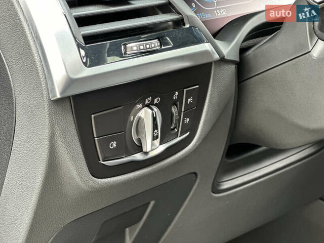 Синий БМВ iX3, объемом двигателя 0 л и пробегом 112 тыс. км за 33400 $, фото 62 на Automoto.ua