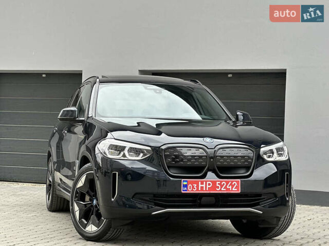Синий БМВ iX3, объемом двигателя 0 л и пробегом 112 тыс. км за 33400 $, фото 35 на Automoto.ua