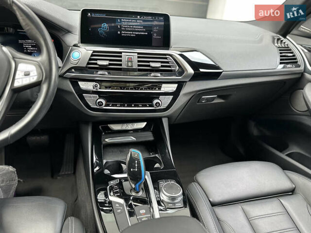 Синий БМВ iX3, объемом двигателя 0 л и пробегом 112 тыс. км за 33400 $, фото 71 на Automoto.ua
