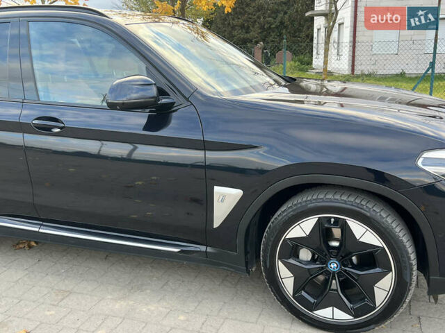 Синий БМВ iX3, объемом двигателя 0 л и пробегом 180 тыс. км за 29500 $, фото 38 на Automoto.ua