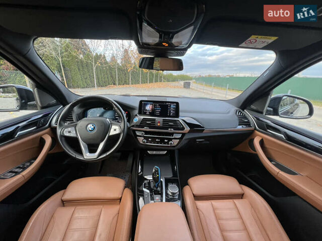 Синий БМВ iX3, объемом двигателя 0 л и пробегом 180 тыс. км за 29500 $, фото 41 на Automoto.ua