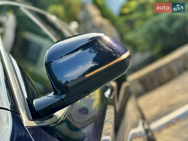 Синій БМВ iX3, об'ємом двигуна 0 л та пробігом 175 тис. км за 26900 $, фото 25 на Automoto.ua