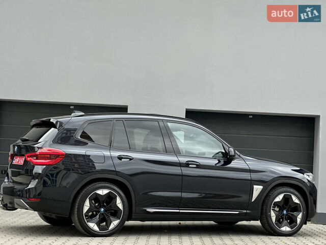 Синий БМВ iX3, объемом двигателя 0 л и пробегом 112 тыс. км за 33400 $, фото 29 на Automoto.ua