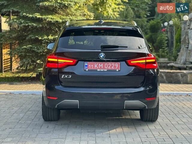 Синій БМВ iX3, об'ємом двигуна 0 л та пробігом 175 тис. км за 26900 $, фото 36 на Automoto.ua