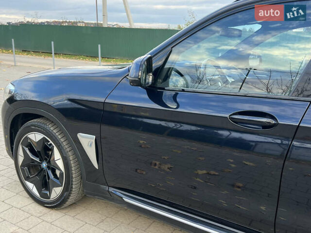 Синий БМВ iX3, объемом двигателя 0 л и пробегом 180 тыс. км за 29500 $, фото 32 на Automoto.ua