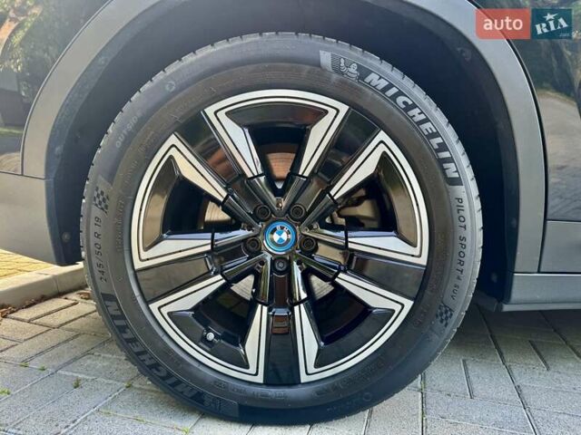 Синій БМВ iX3, об'ємом двигуна 0 л та пробігом 175 тис. км за 26900 $, фото 13 на Automoto.ua
