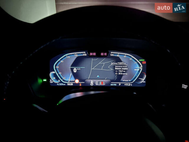 Синий БМВ iX3, объемом двигателя 0 л и пробегом 112 тыс. км за 33400 $, фото 89 на Automoto.ua