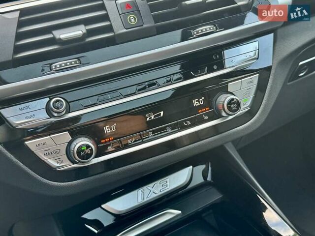 Синій БМВ iX3, об'ємом двигуна 0 л та пробігом 175 тис. км за 26900 $, фото 61 на Automoto.ua