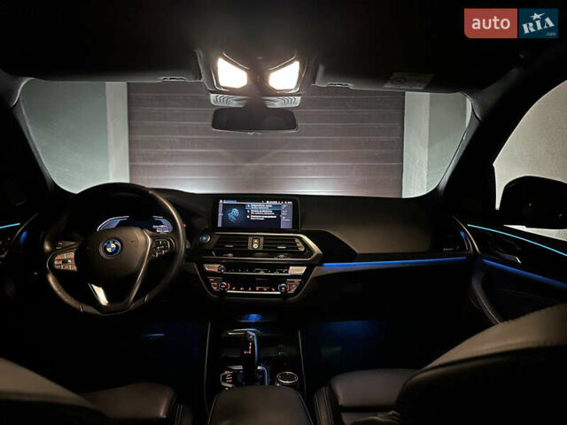Синий БМВ iX3, объемом двигателя 0 л и пробегом 112 тыс. км за 33400 $, фото 87 на Automoto.ua