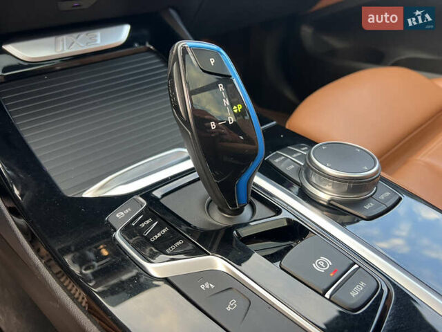 Синий БМВ iX3, объемом двигателя 0 л и пробегом 180 тыс. км за 29500 $, фото 64 на Automoto.ua