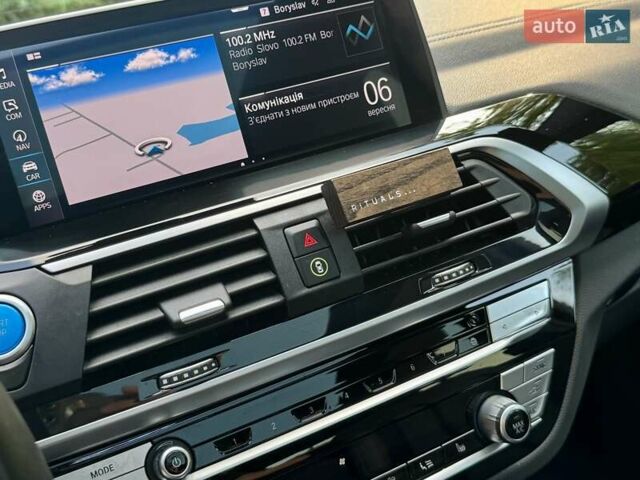 Синій БМВ iX3, об'ємом двигуна 0 л та пробігом 175 тис. км за 26900 $, фото 58 на Automoto.ua