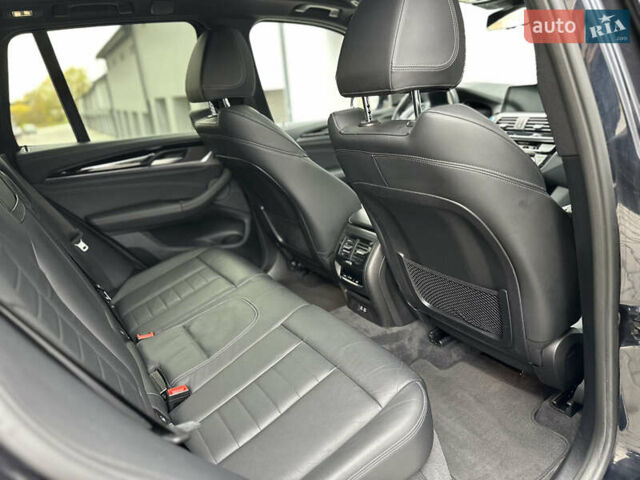Синий БМВ iX3, объемом двигателя 0 л и пробегом 112 тыс. км за 33400 $, фото 76 на Automoto.ua
