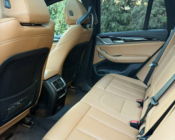 Синій БМВ iX3, об'ємом двигуна 0 л та пробігом 68 тис. км за 42000 $, фото 4 на Automoto.ua