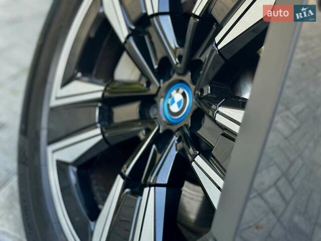Синій БМВ iX3, об'ємом двигуна 0 л та пробігом 175 тис. км за 26900 $, фото 11 на Automoto.ua